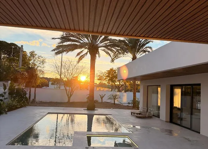 Adriano By Palmsuites Villa Mutxamel