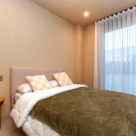 Adriano By Palmsuites * Mutxamel