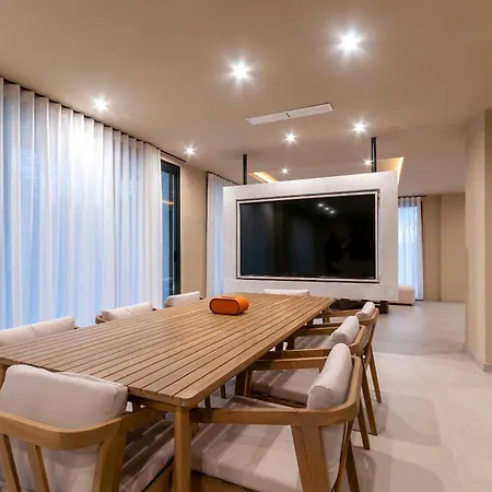 Adriano By Palmsuites Villa Mutxamel